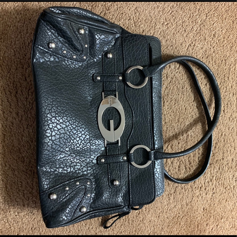 Guess purse